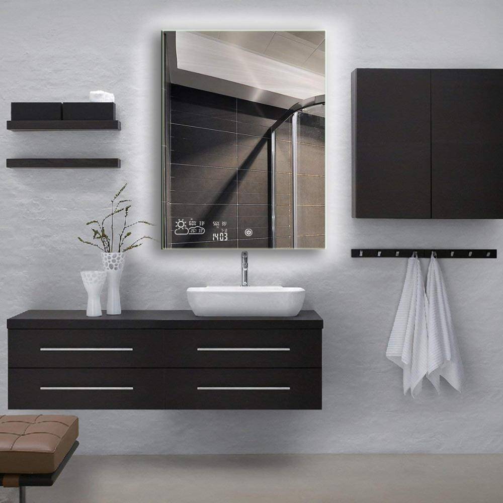 Smart Bathroom Lights 15