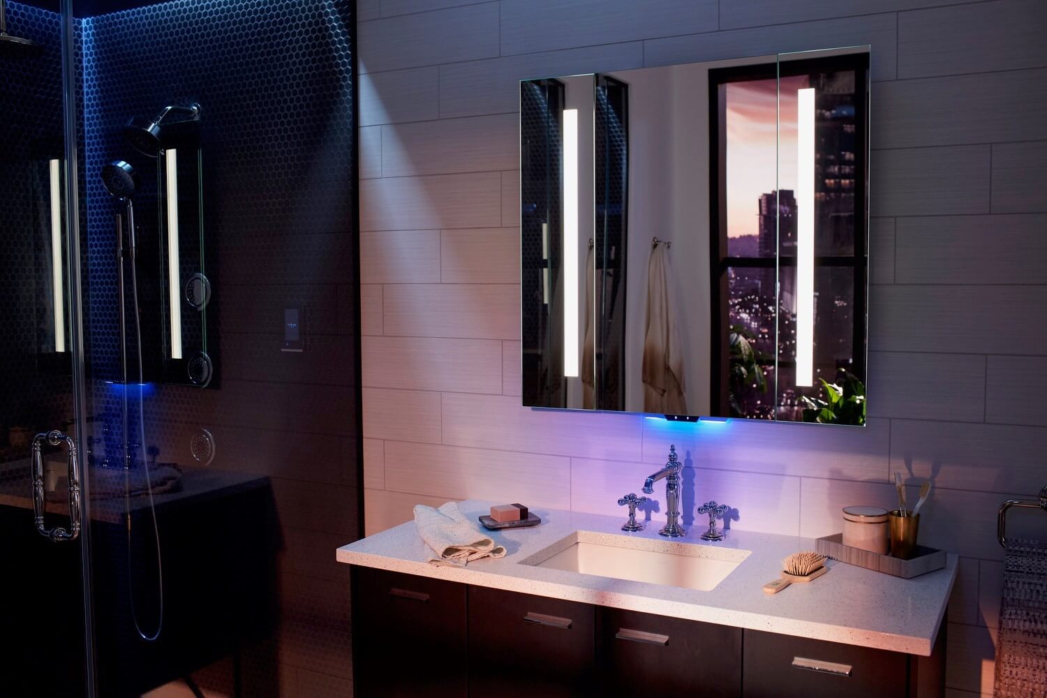 Smart Bathroom Lights 18