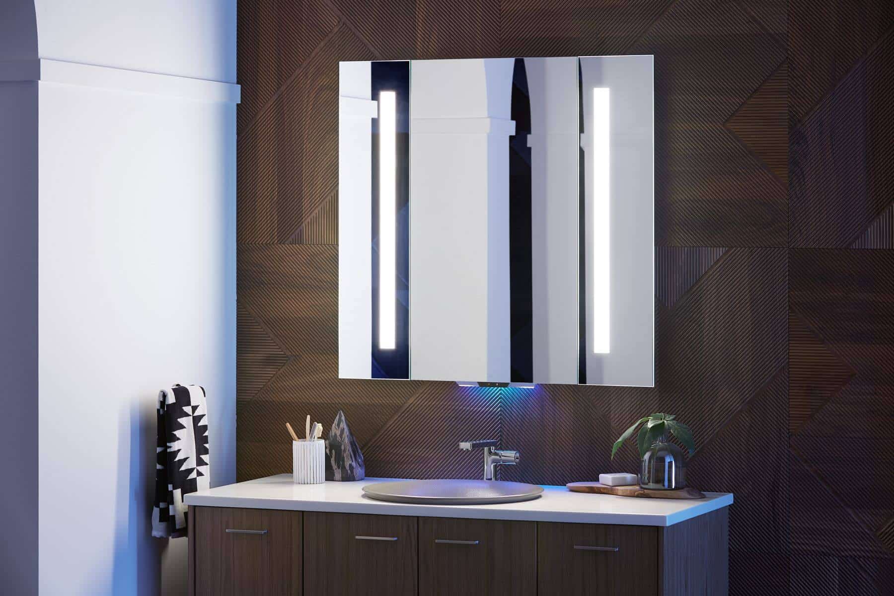 Smart Bathroom Lights 20