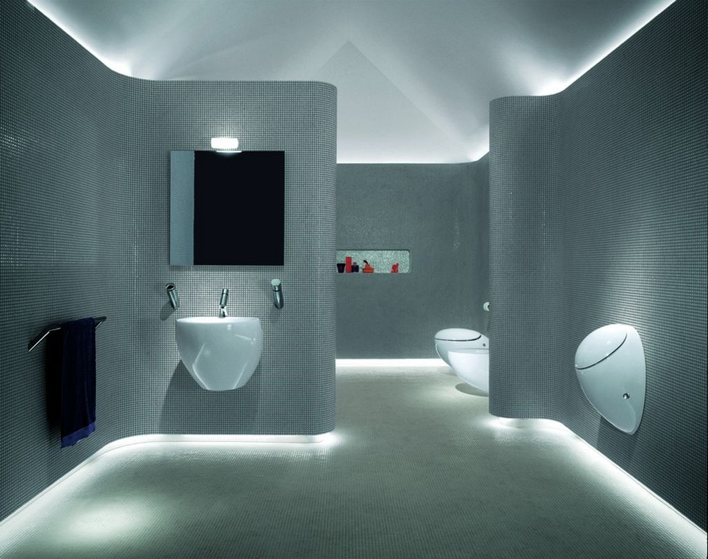 Smart Bathroom Lights 23