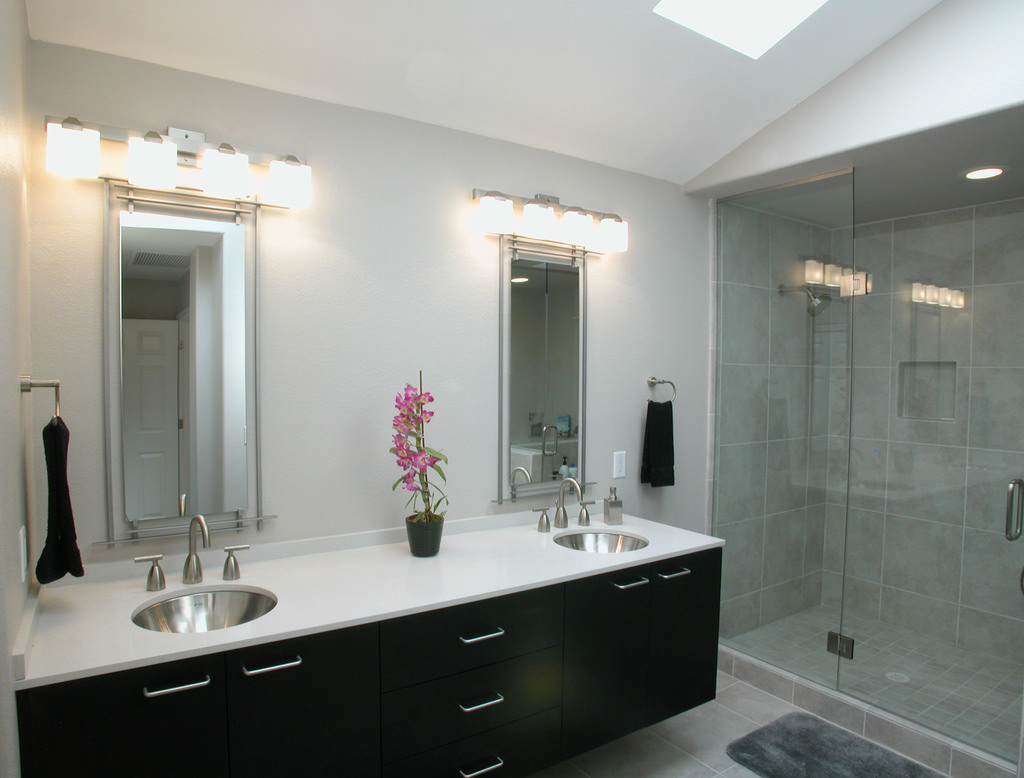 Smart Bathroom Lights 9