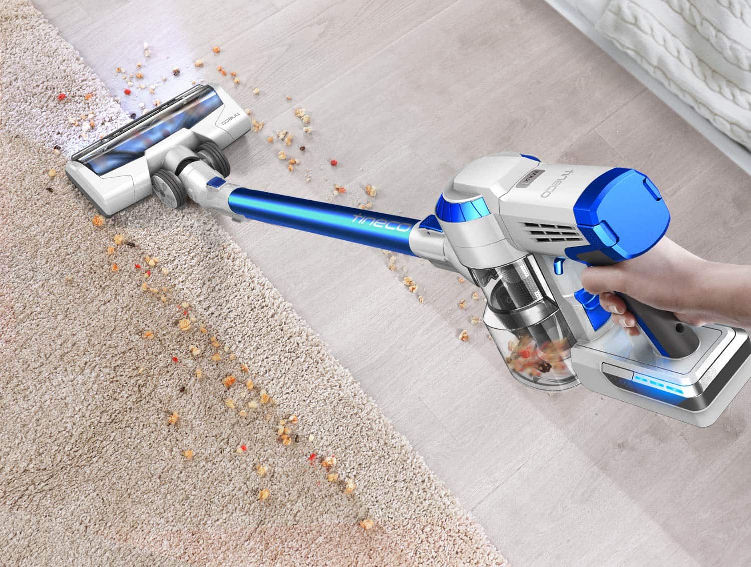 2024’s Best Cordless Vacuum Cleaner for Hardwood Floors