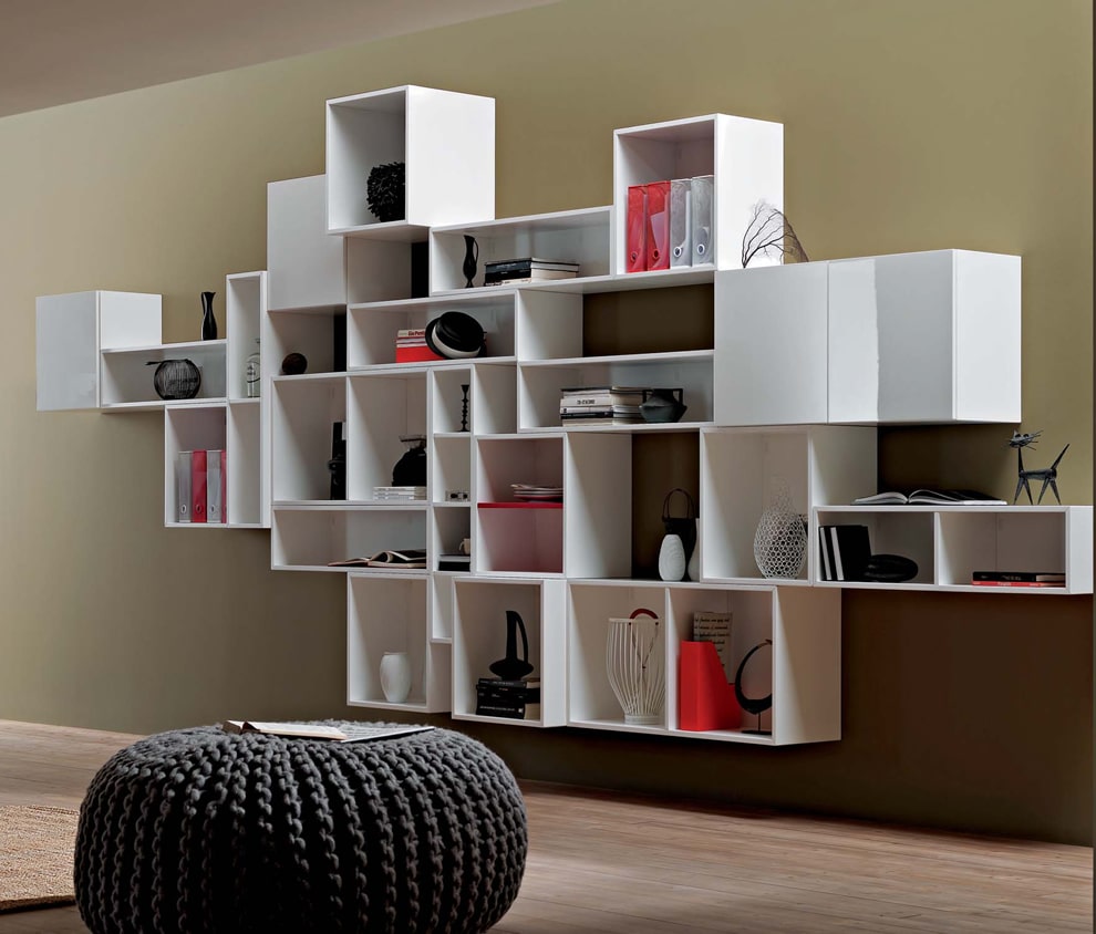  Modern Floating Shelves