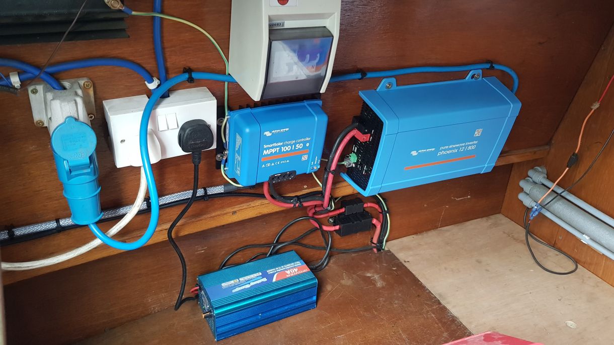 Pure Sine Wave Inverter