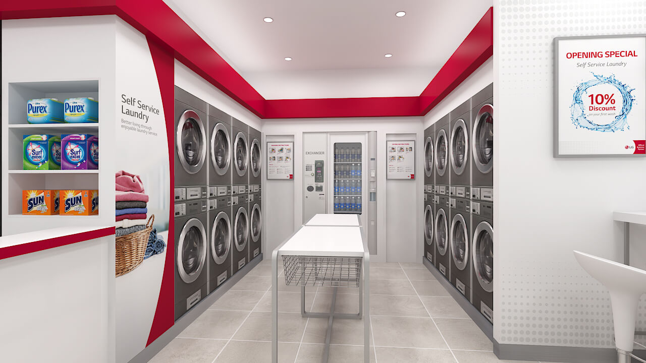 laundry shop design        
        <figure class=