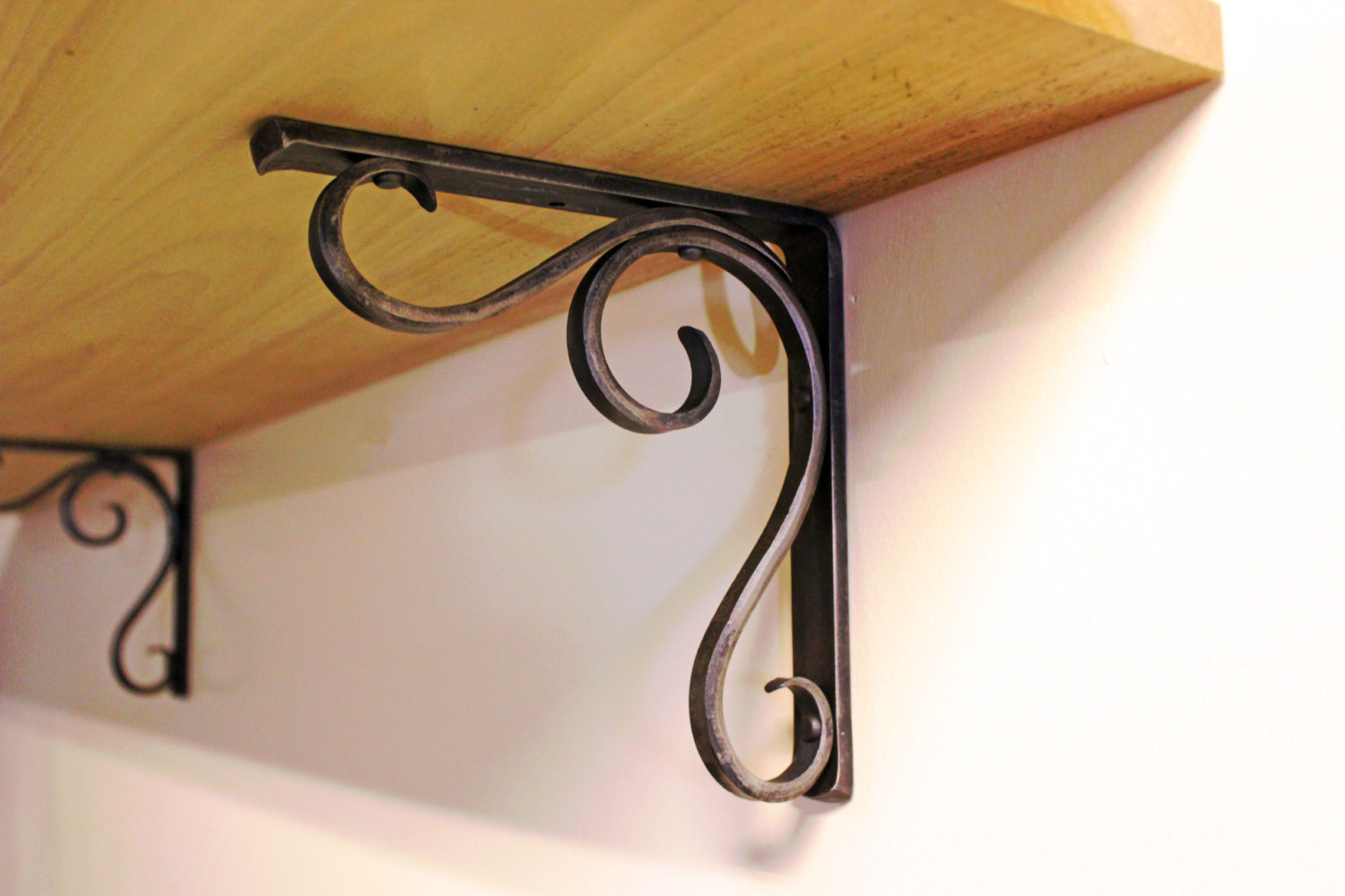 Shelf Brackets Design Ideas