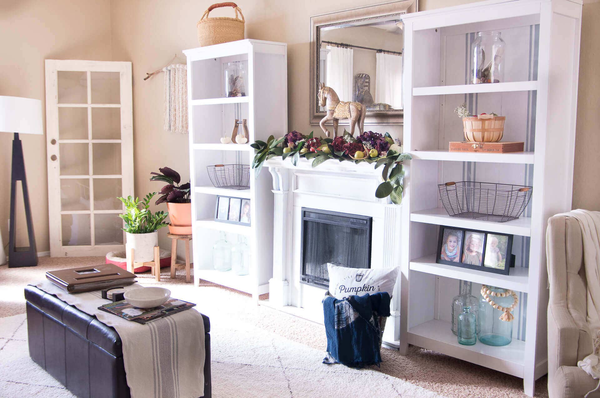 maximize storage space in your family home this winter