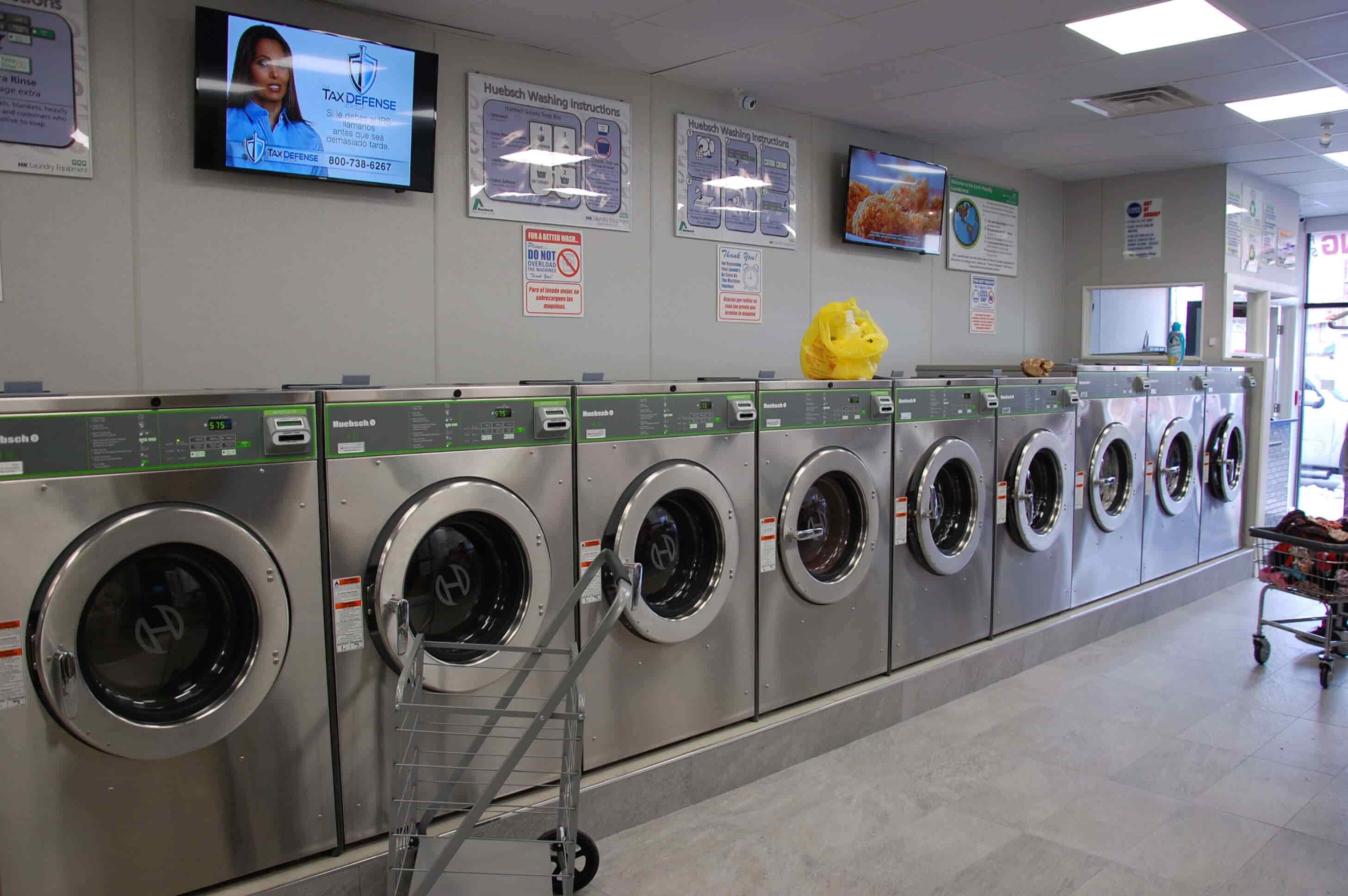  Laundry Shop Interior Design Ideas for Large Space