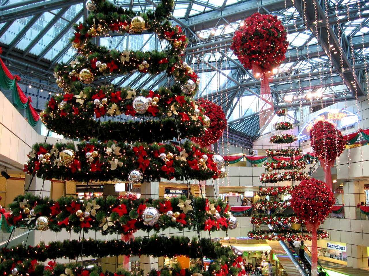 Capture Your Festive Spirit With These 8 Christmas Mall Decorations In  Selangor! - Tourism Selangor