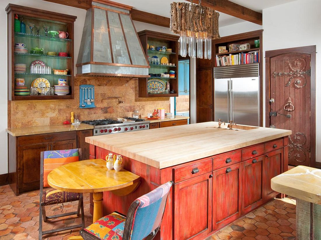 Stunning Kitchen Island