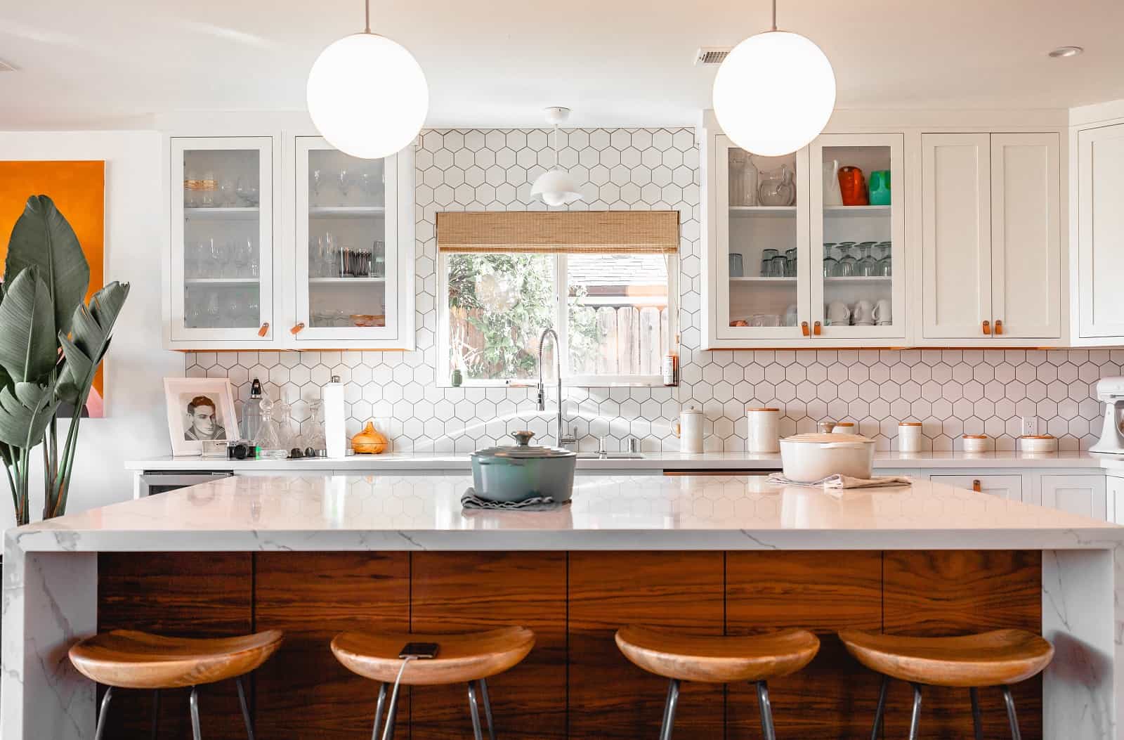 Stunning Kitchen Island