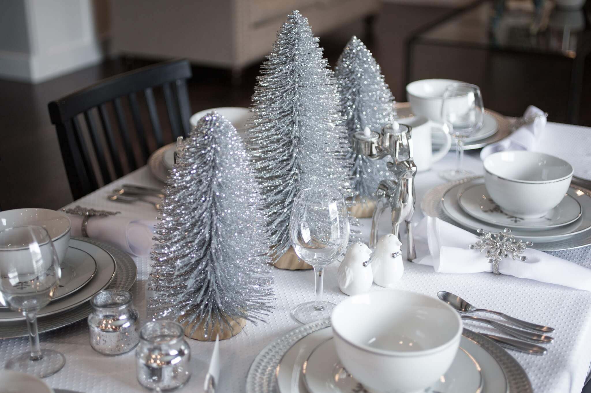 Christmas Table Decoration