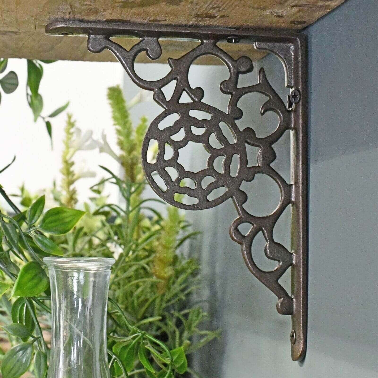 Shelf Brackets Design Ideas