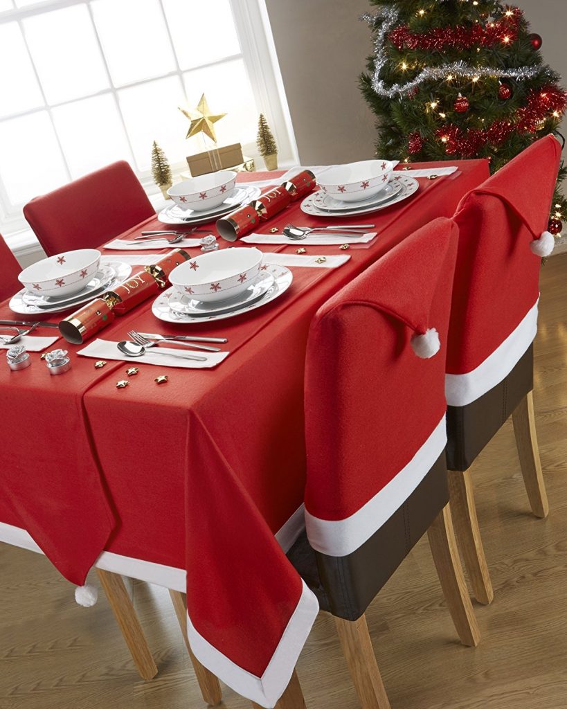 Christmas Table Decoration