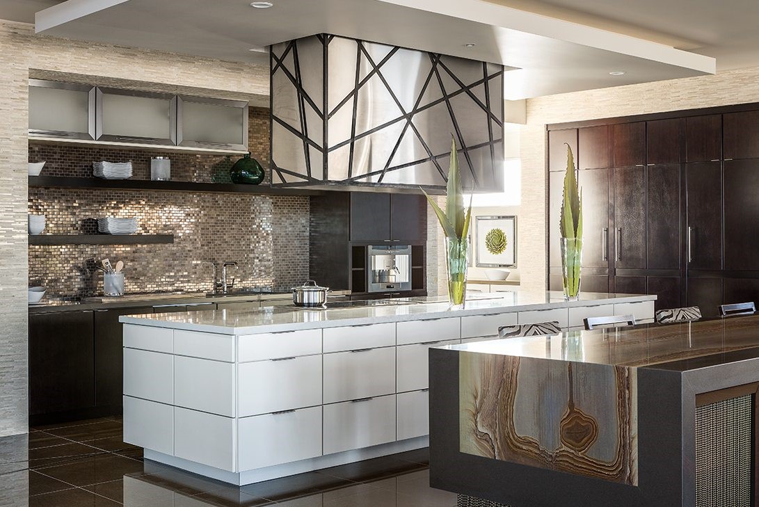 Stunning Kitchen Island