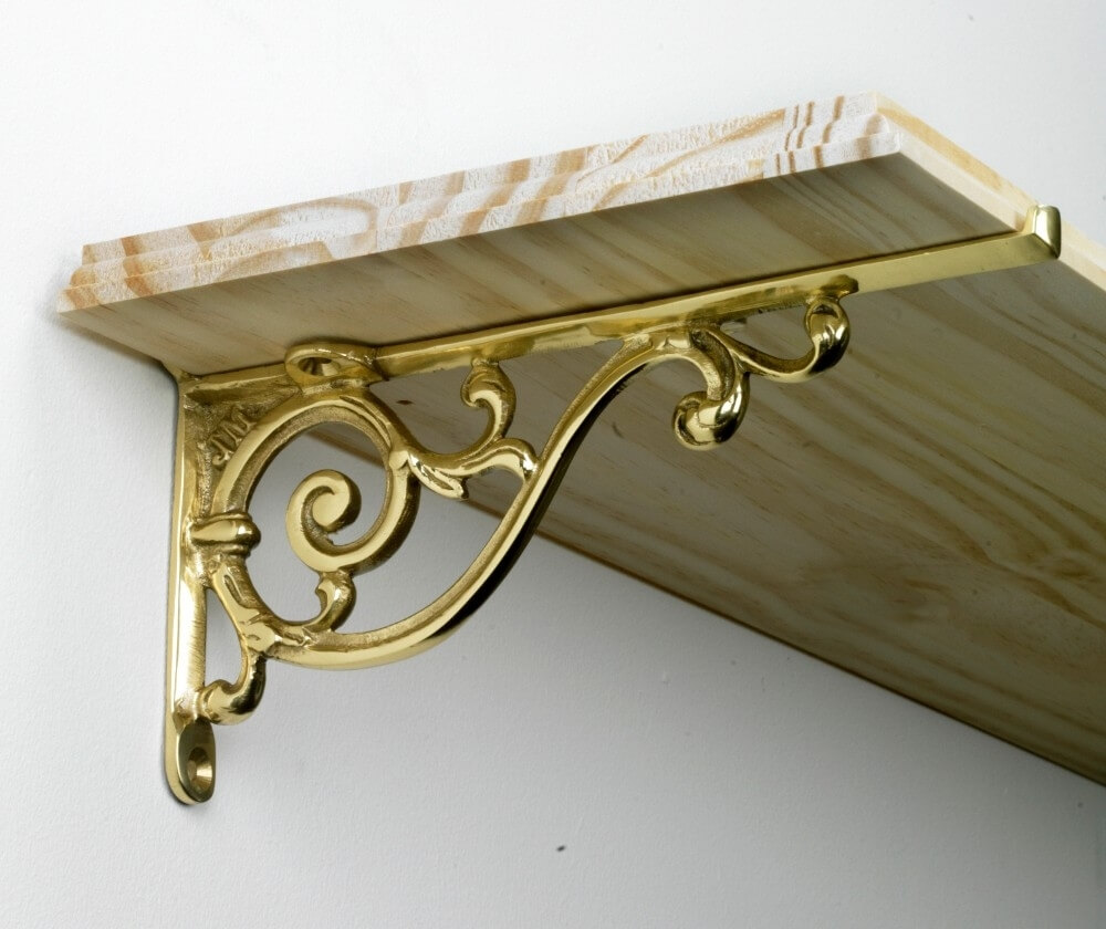 Shelf Brackets Design Ideas