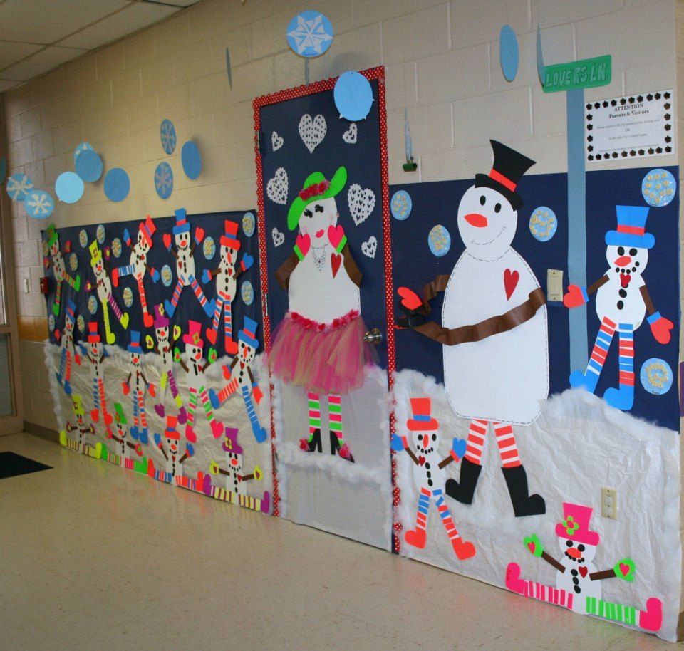 Classroom Decoration Ideas for Christmas