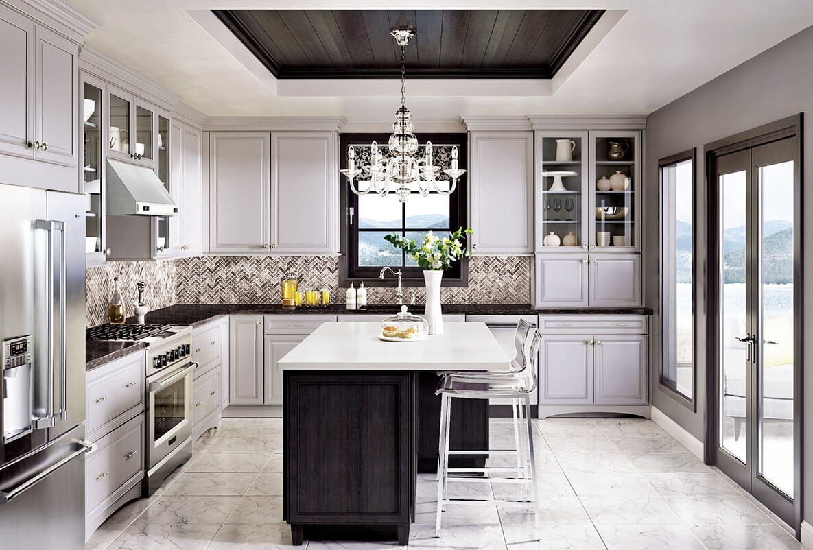 Stunning Kitchen Island