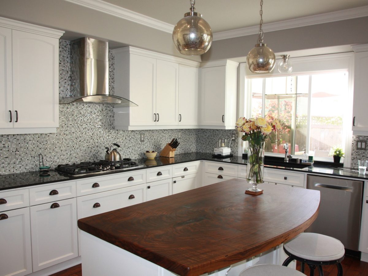 Stunning Kitchen Island