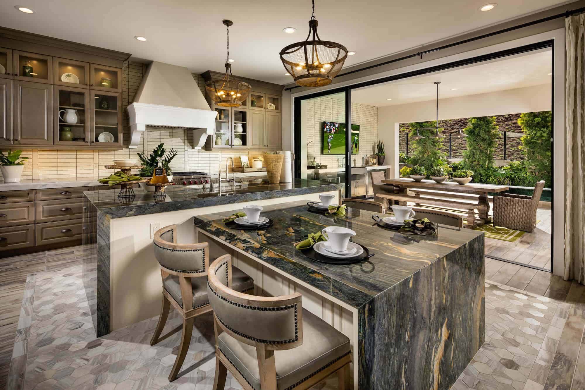 Modern kitchen design ideas - lasopafrance