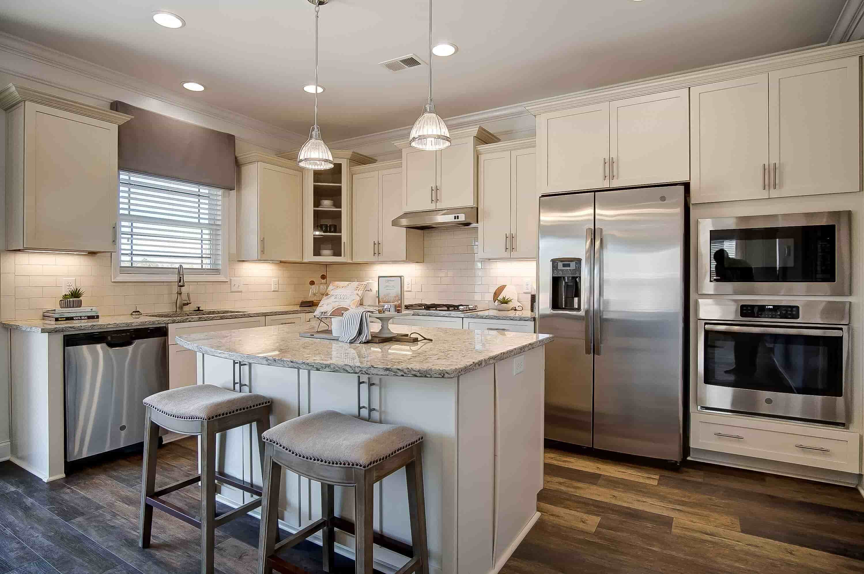 Stunning Kitchen Island