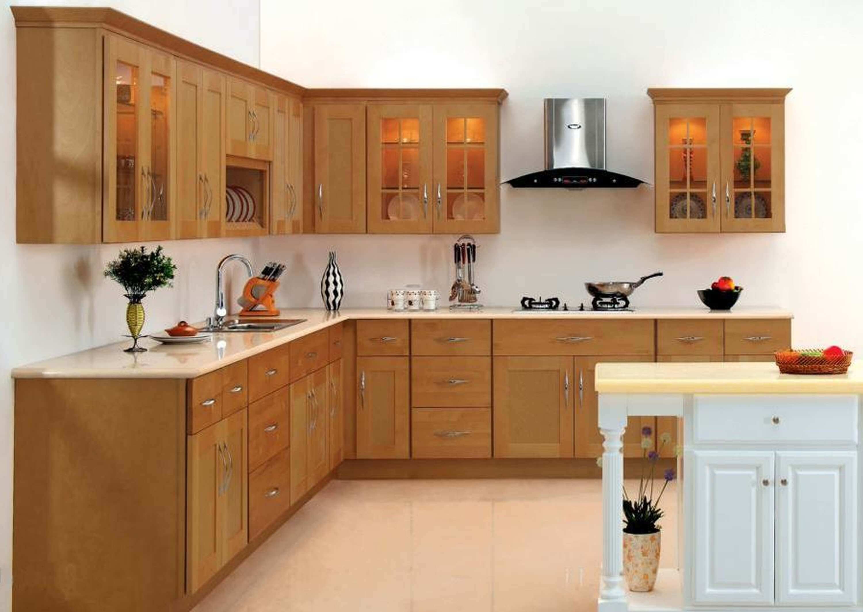 Modern & Beautiful Kitchen Design Ideas