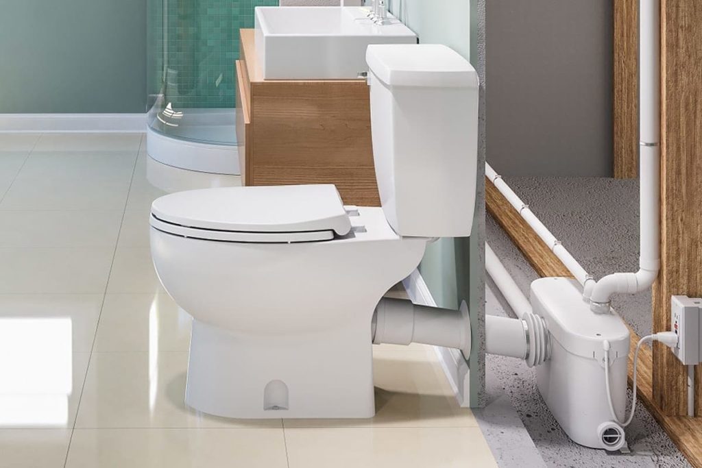 Modern Downstairs Toilet and Utility Room Design Ideas
