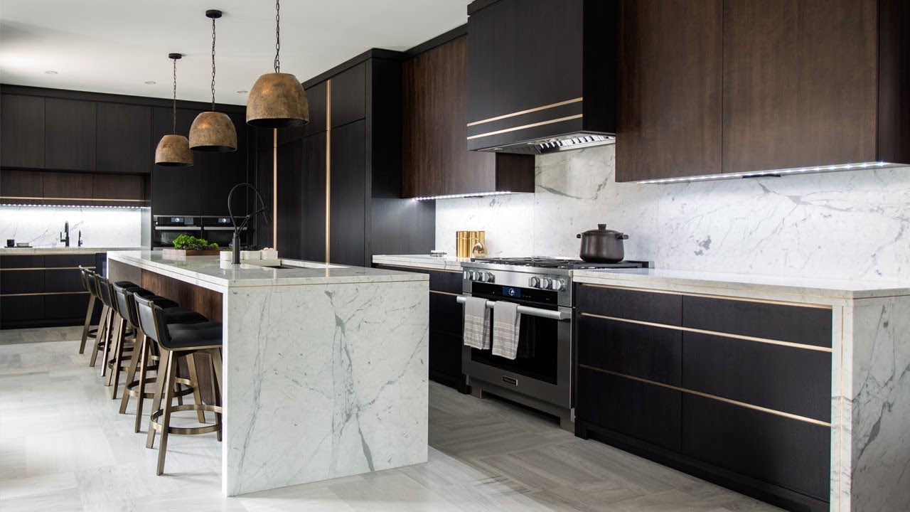 20 Modern Beautiful Kitchen Design Ideas The Architecture Designs