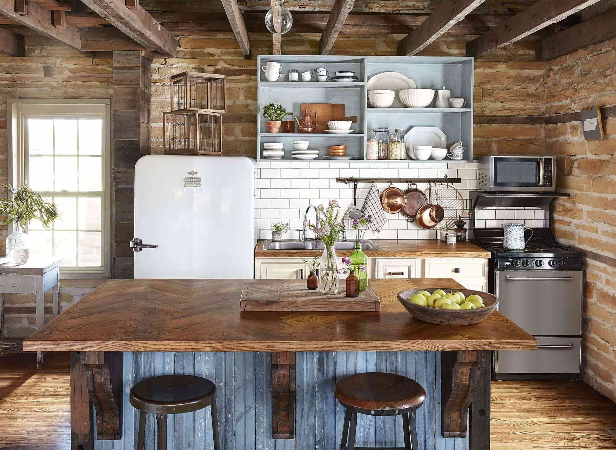 Stunning Kitchen Island