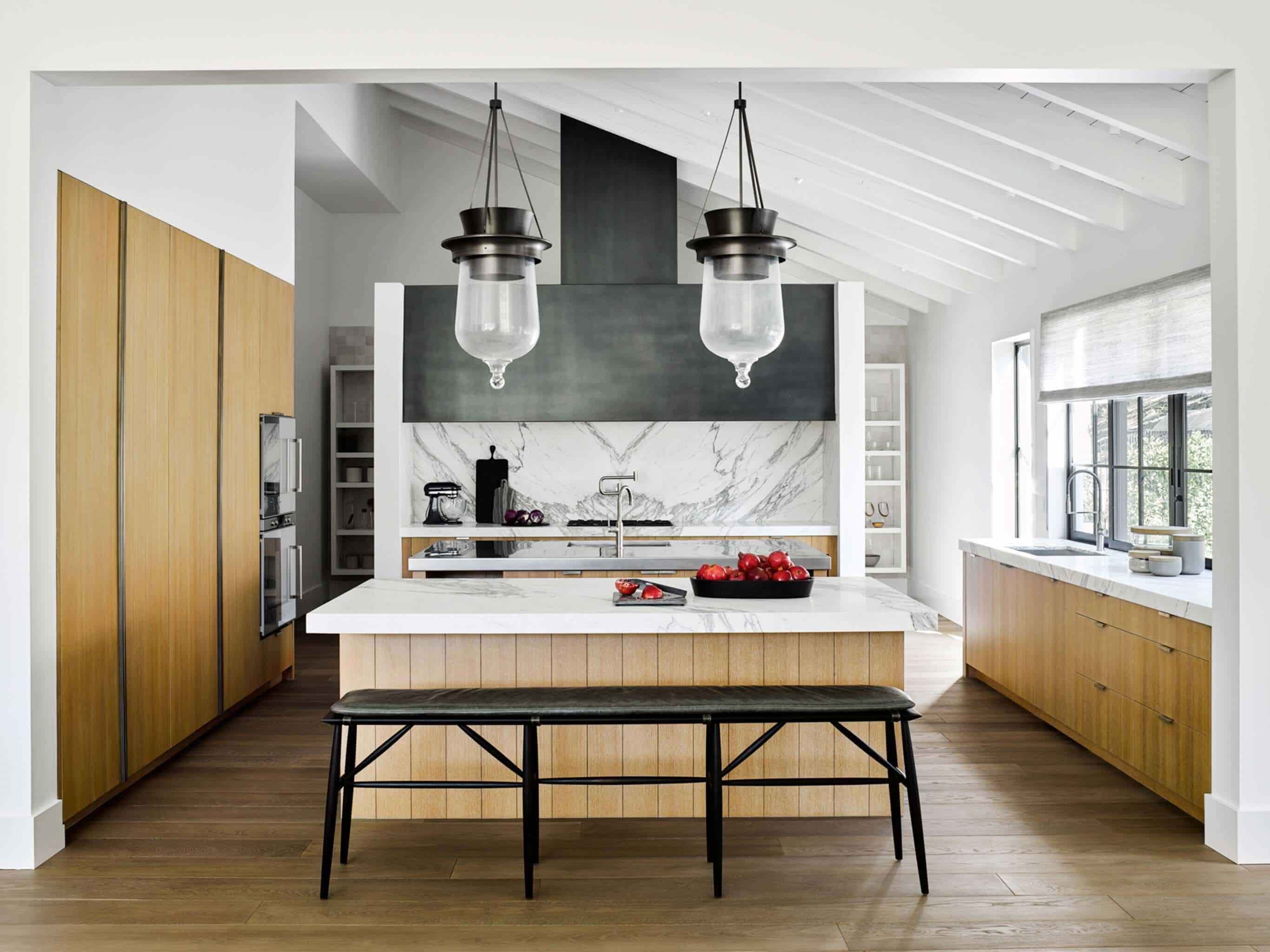 Stunning Kitchen Island