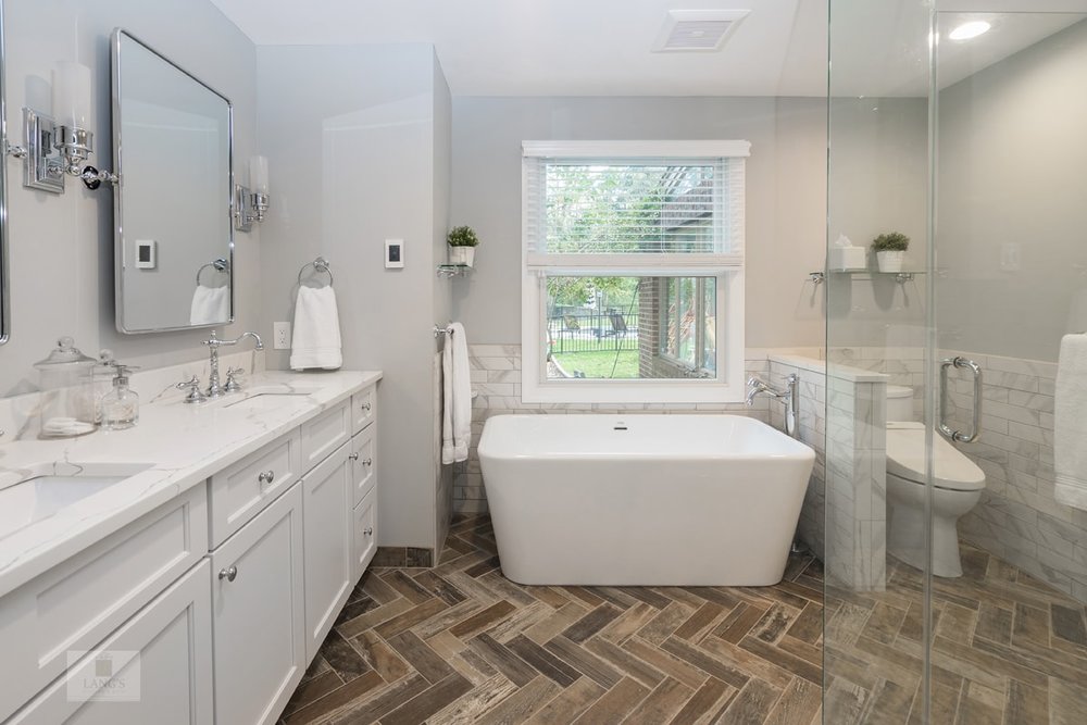 Downstairs Toilet and Utility Room Design 