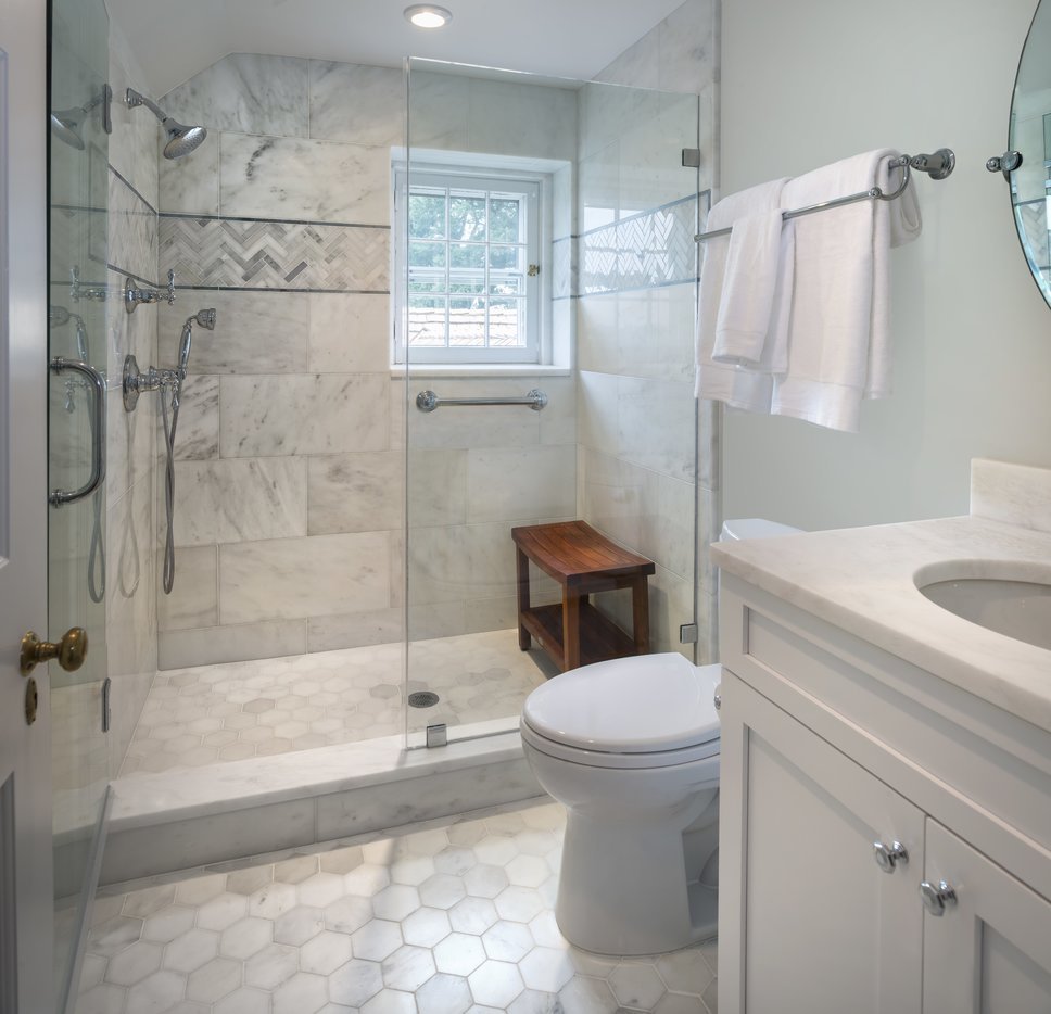 Downstairs Toilet and Utility Room Design 