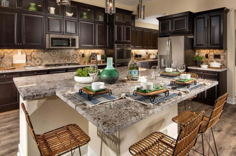 Stunning Kitchen Island