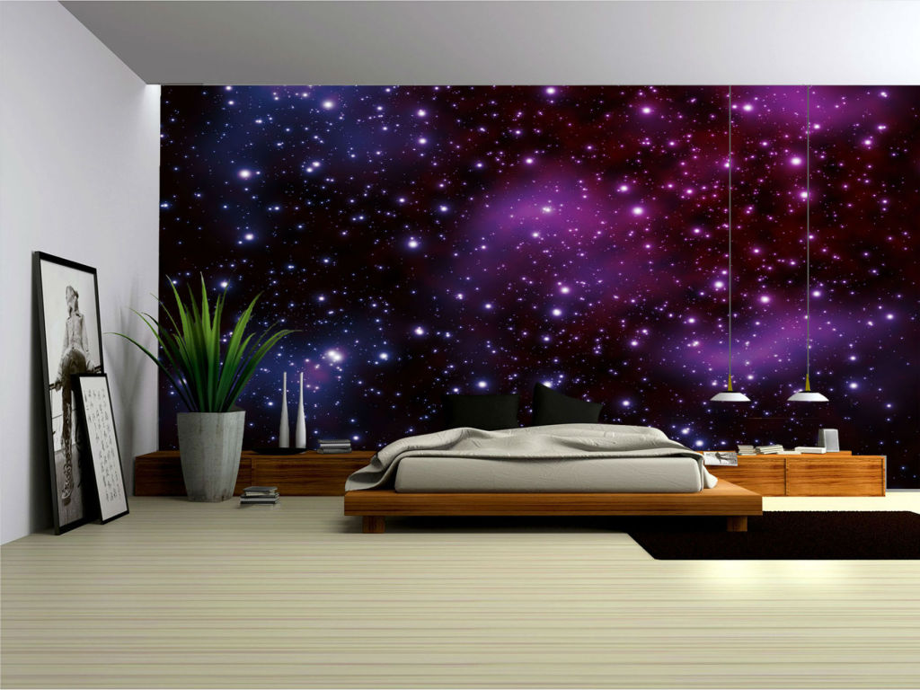 Bedroom Wall Design Ideas