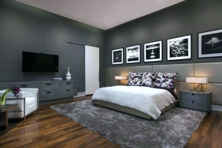 Beautiful & Modern Bedroom Wall Design Ideas