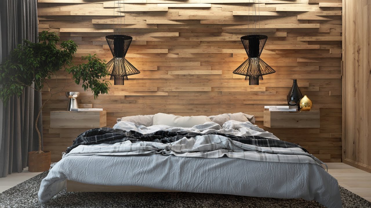 Bedroom Wall Design Ideas