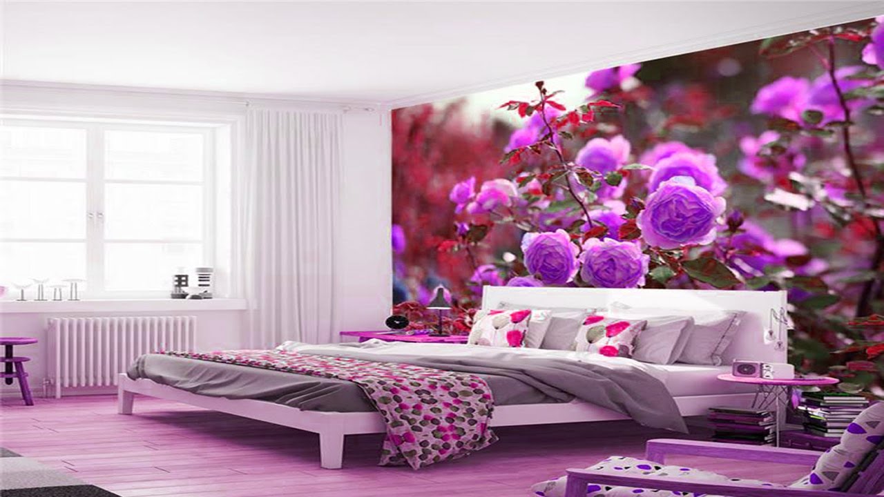 Beautiful & Modern Bedroom Wall Design Ideas