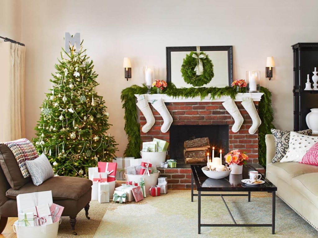 Mesmerizing Christmas Decoration Ideas for Home