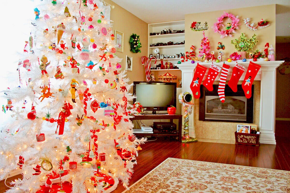 Christmas Decoration Ideas for Home