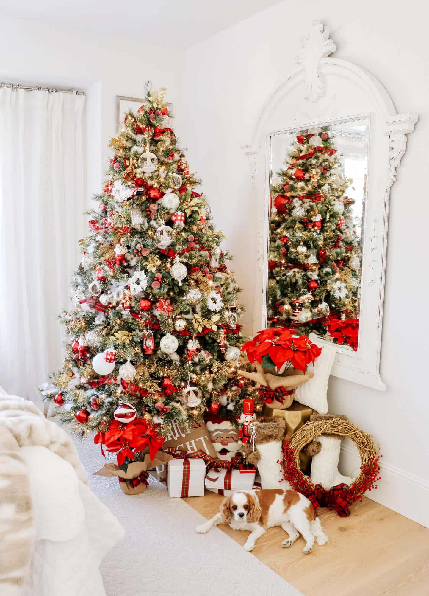  Decoration Ideas for Christmas Tree