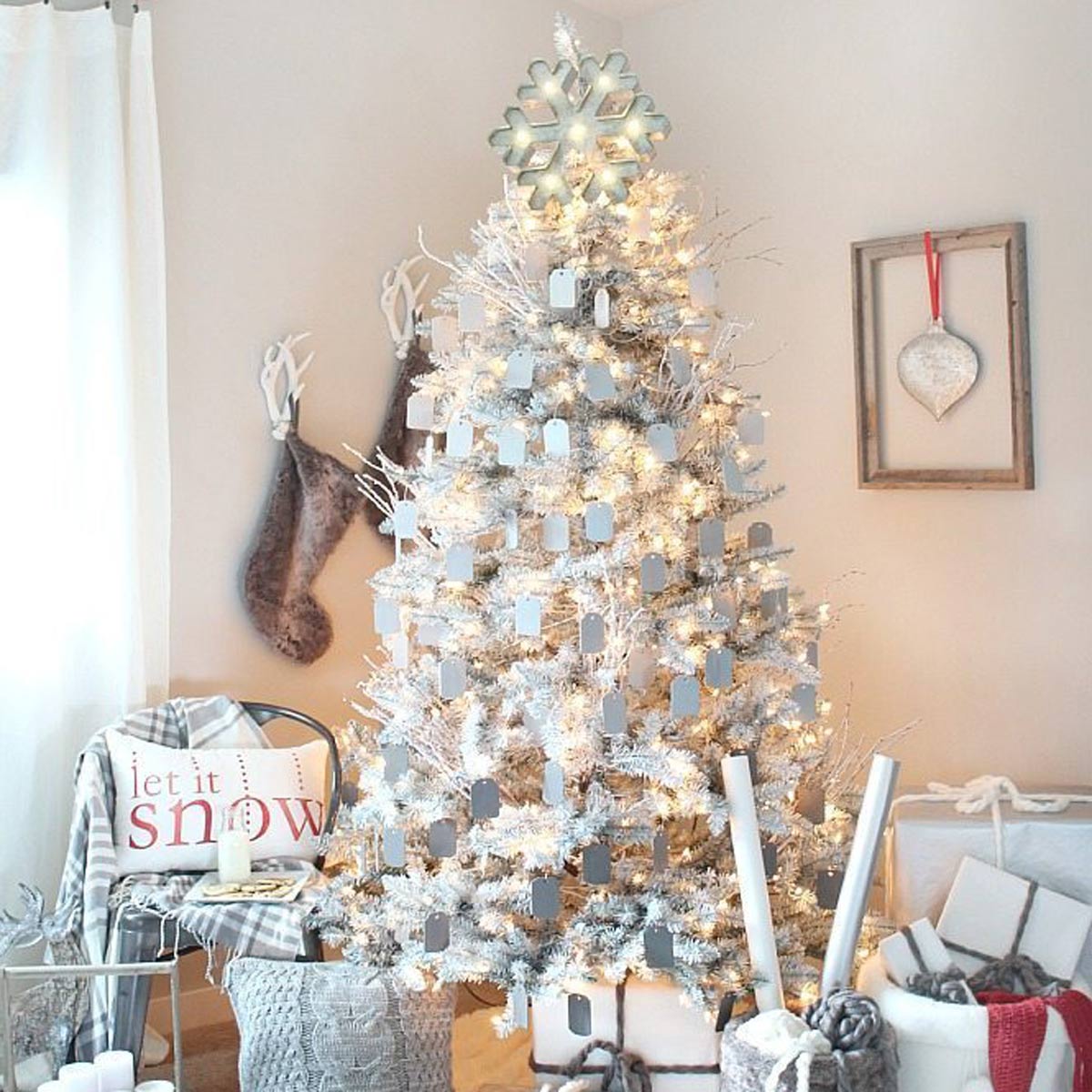  Decoration Ideas for Christmas Tree