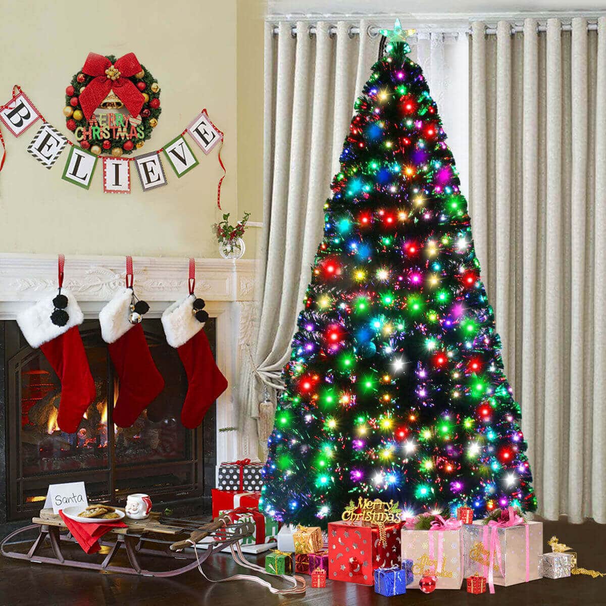  Decoration Ideas for Christmas Tree