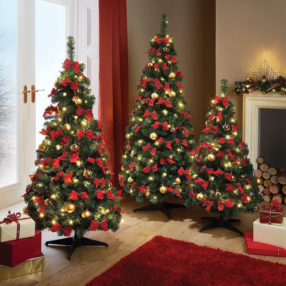  Decoration Ideas for Christmas Tree