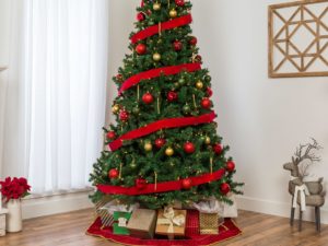 Attractive Decoration Ideas for Christmas Tree