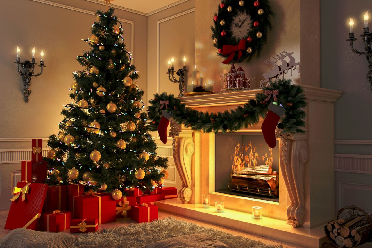  Decoration Ideas for Christmas Tree