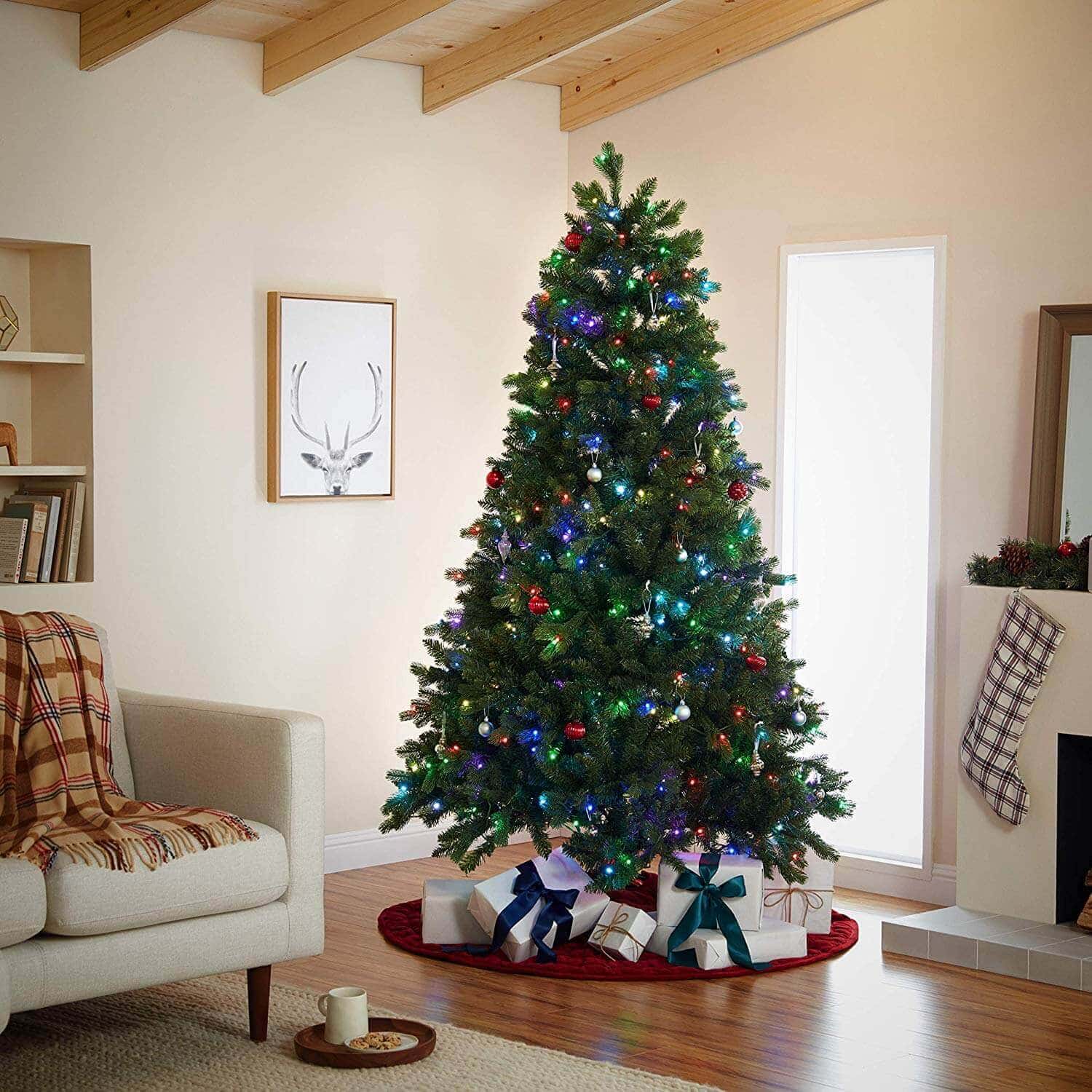  Decoration Ideas for Christmas Tree