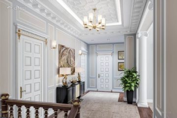 Most Beautiful Entrance Hall Design Ideas for Home