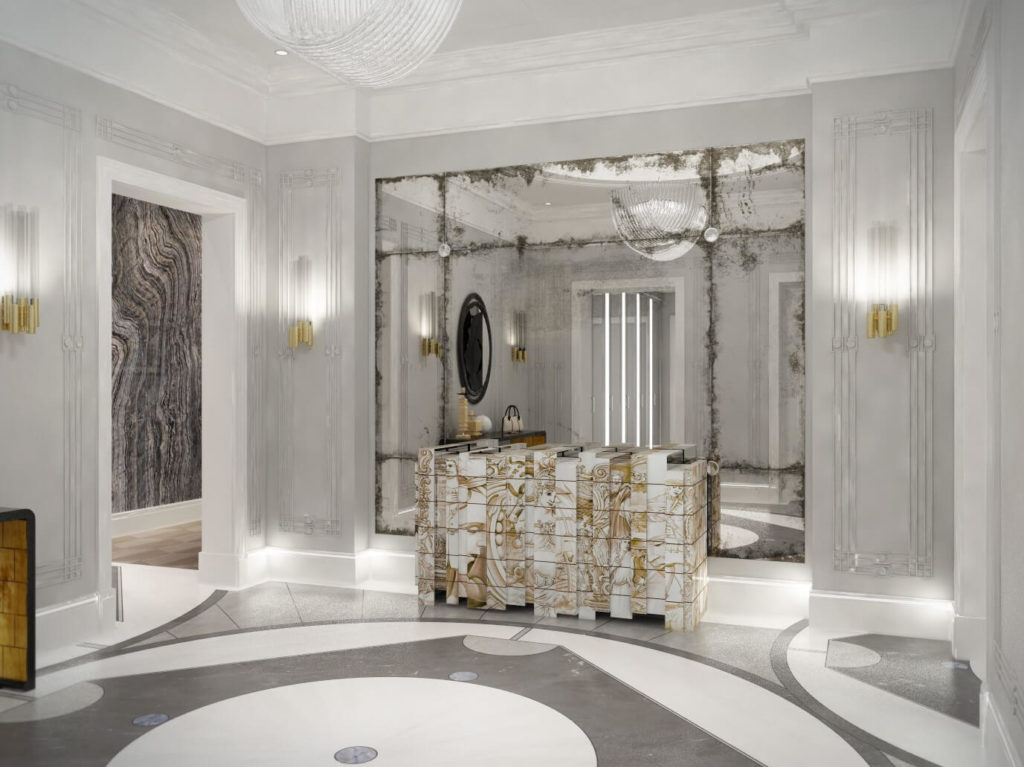 Most Beautiful Entrance Hall Design Ideas for Home