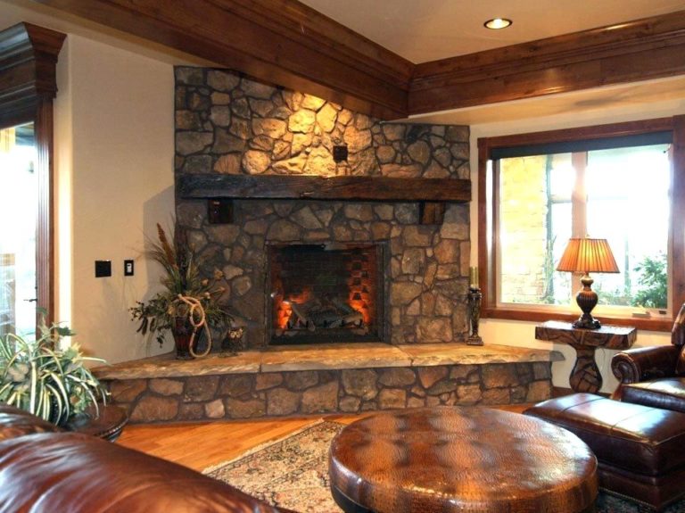 Mesmerizing Majestic Fireplace Doors Design