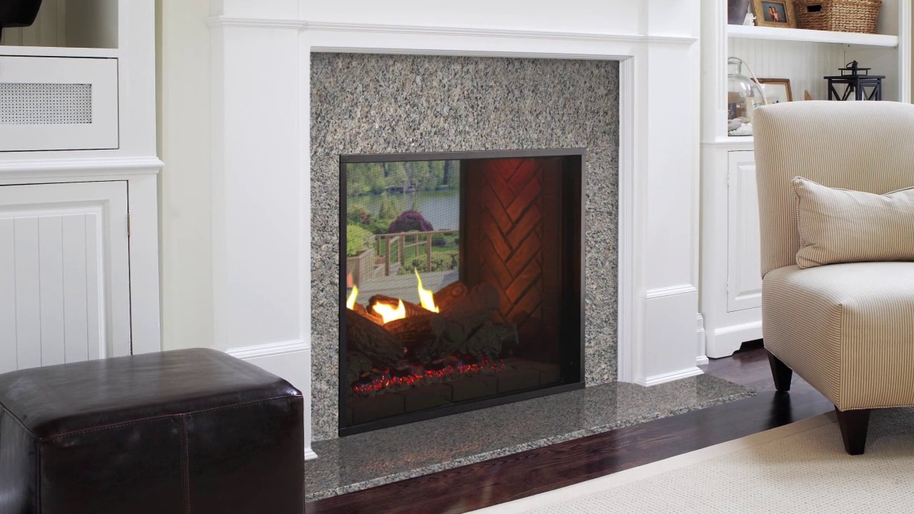 Majestic Fireplace Doors Design